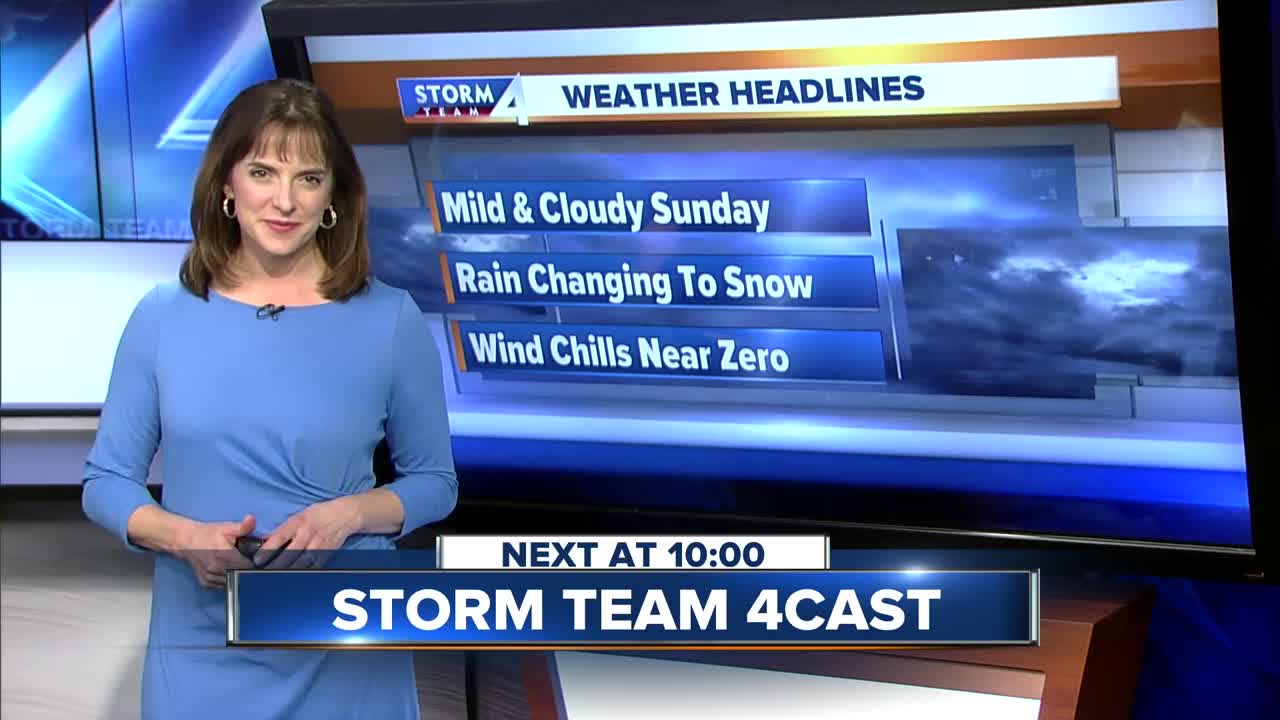 Jesse Ritka's 10pm Saturday Forecast