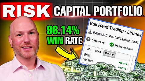 Huge Gains - Low Drawdown - Forex w/ Bull Head
