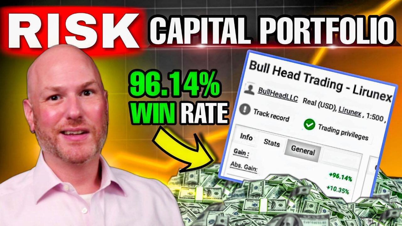 Huge Gains - Low Drawdown - Forex w/ Bull Head