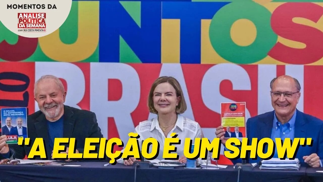 A falta de mobilização popular para a campanha de Lula | Momentos da Análise Política da Semana