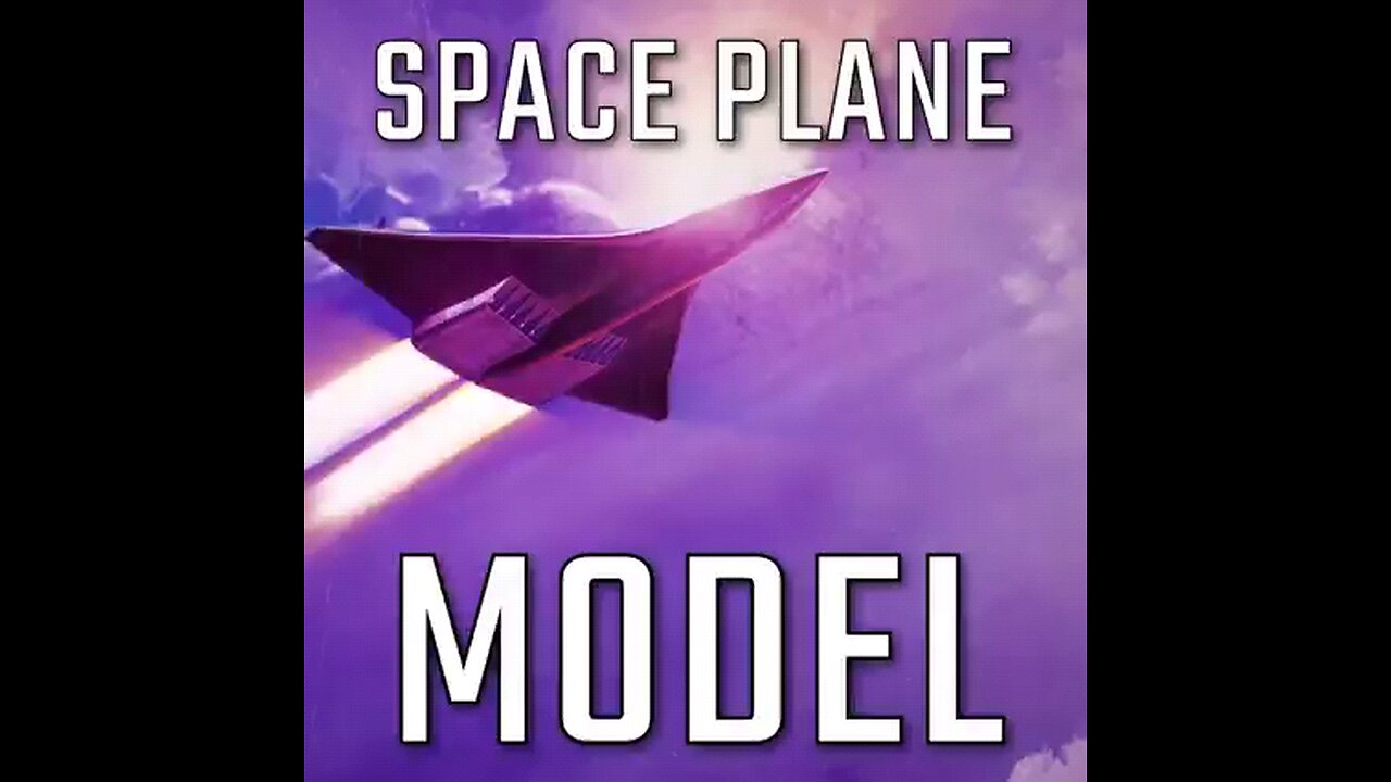 The Star-Raker Space Plane