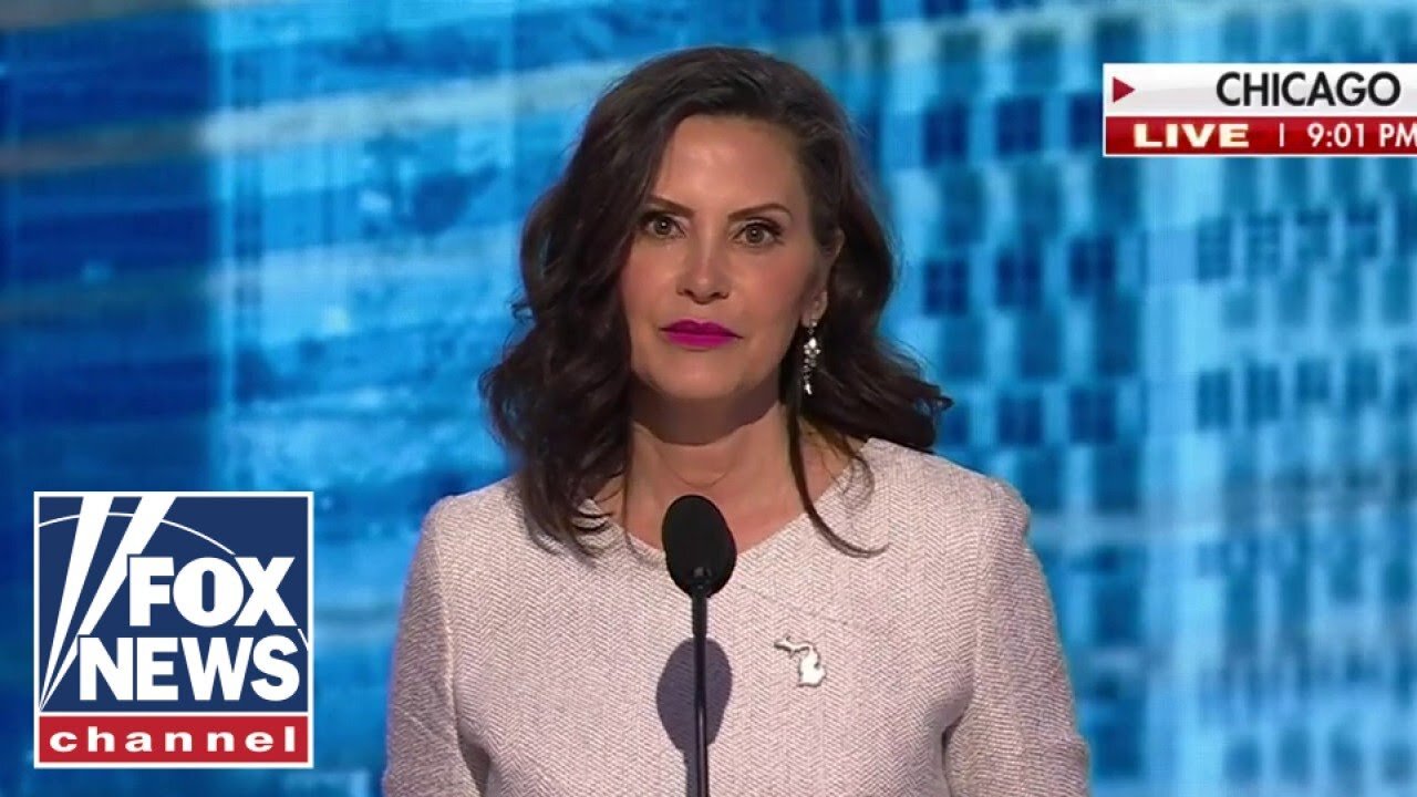 Kamala Harris ‘knows us’: Gov. Gretchen Whitmer