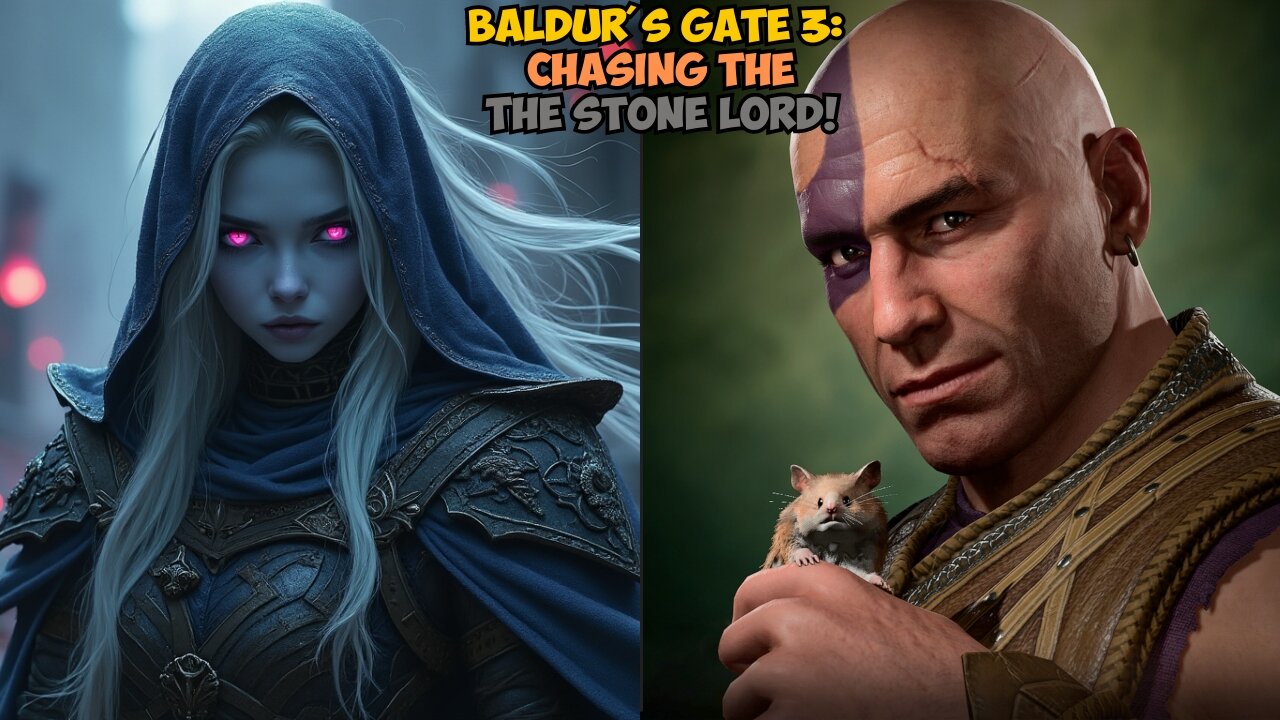 Baldur's Gate 3: An Epic Adventure Quest!