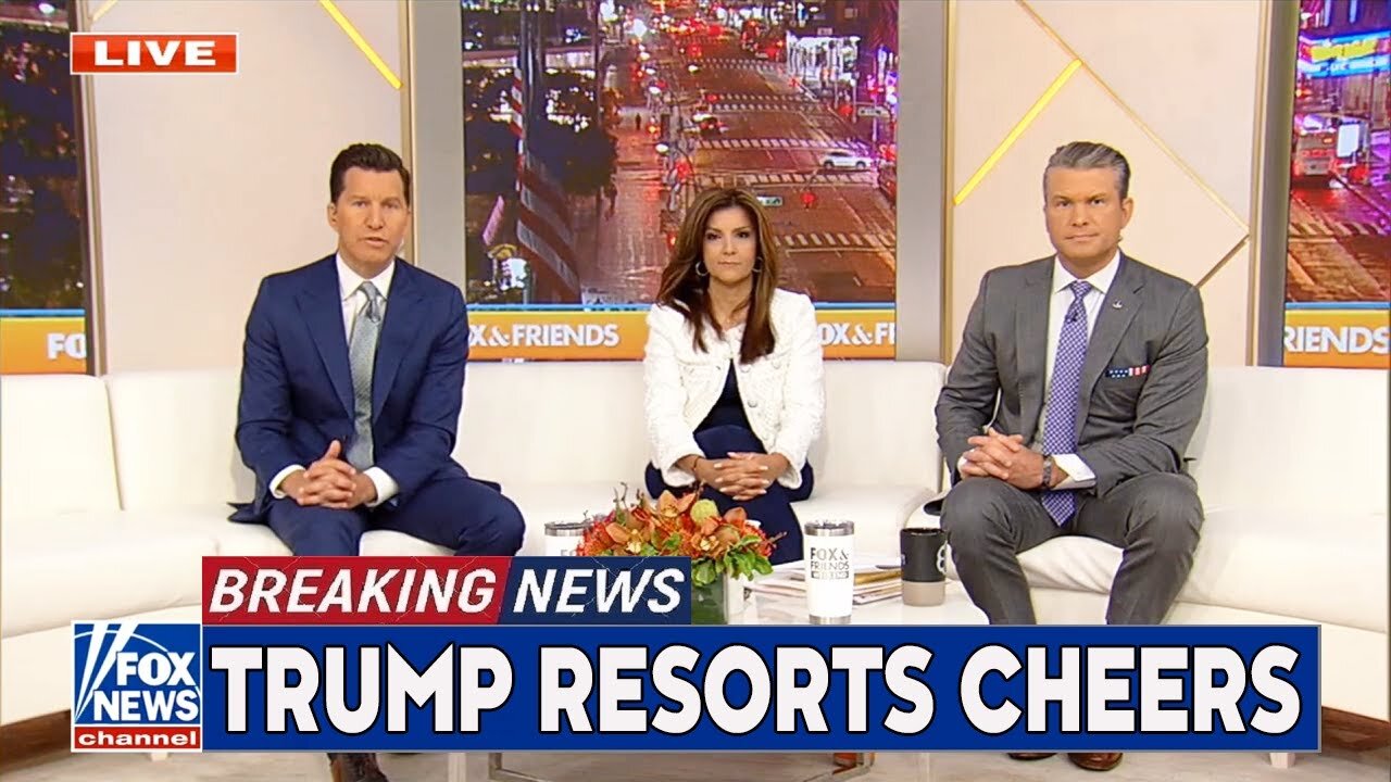 FOX and Friends 9/29/24 FULL END SHOW | FOX BREAKING NEWS TRUMP September 29, 2024