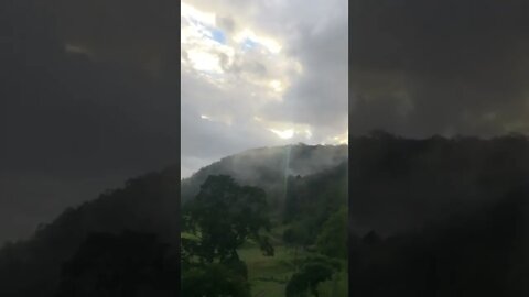 Heavenly morning Australia