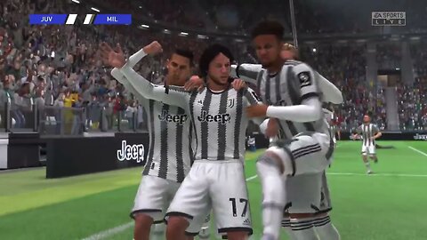 E:242 23-01-21- 90+1 Bellagio Last Minute GOAL (145) seals the win against Milan!