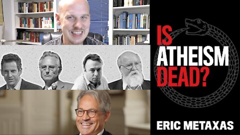 Is Atheism Dead? A Book Review