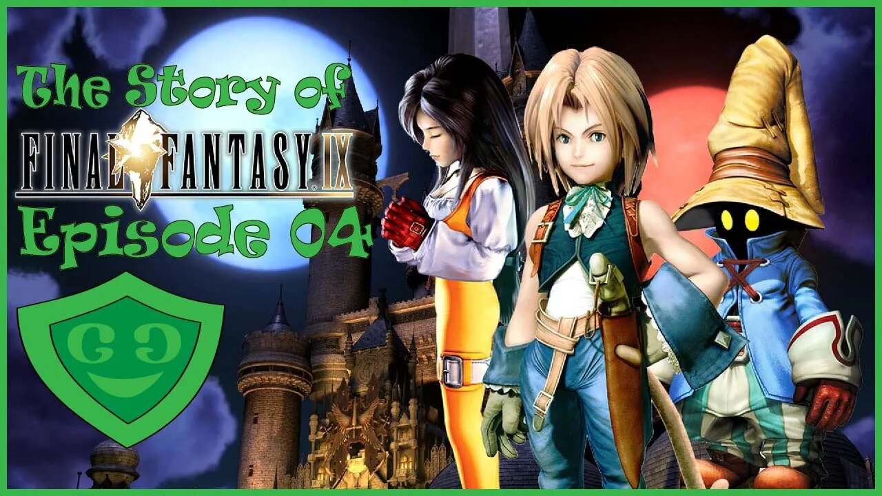We Can't Just Leave The Princess! | Final Fantasy IX - Episode 04
