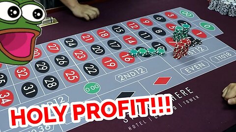 ANOTHER WINNER!!! "4 Times All In" Roulette System Review