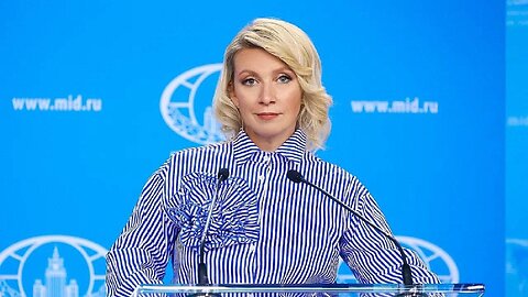 Maria Zakharova - Democracy should be defended from NATO countries, primarily from the USA