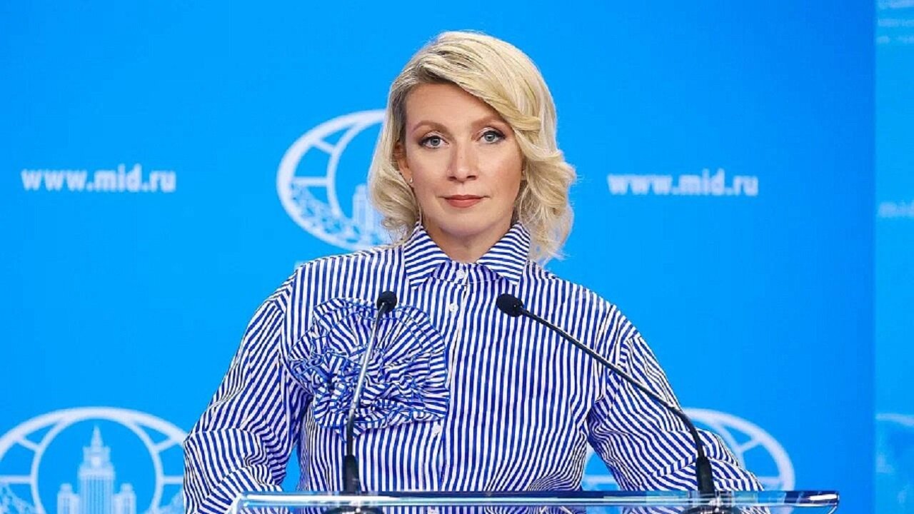 Maria Zakharova - Democracy should be defended from NATO countries, primarily from the USA