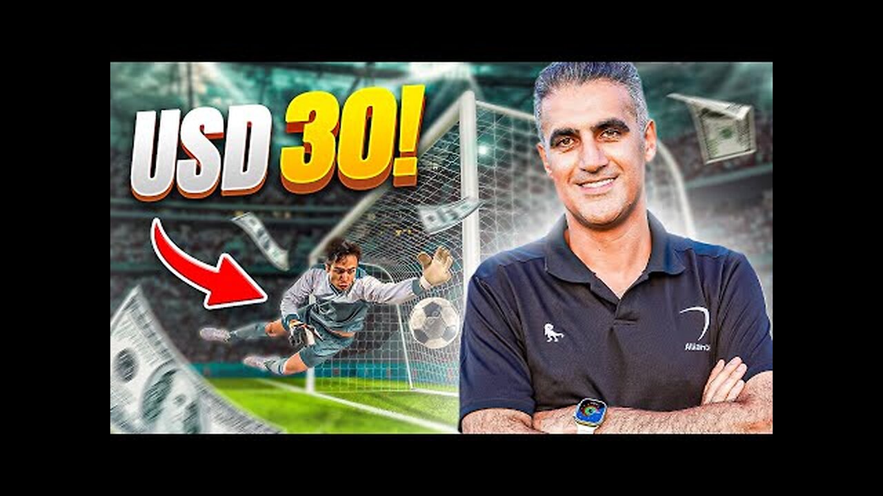 Betting Money With My Goalkeepers | I'll Pay You USD 30 Cash | Penalty Challenge