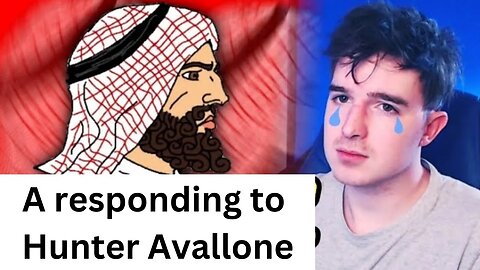 Response to Hunter Avallone disparging of islam and muslims