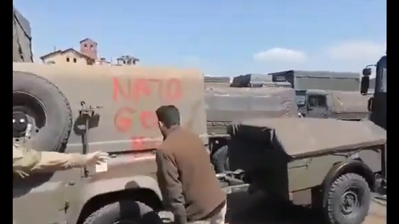 Actions of civilians who reject Military support from NATO for Ukraine