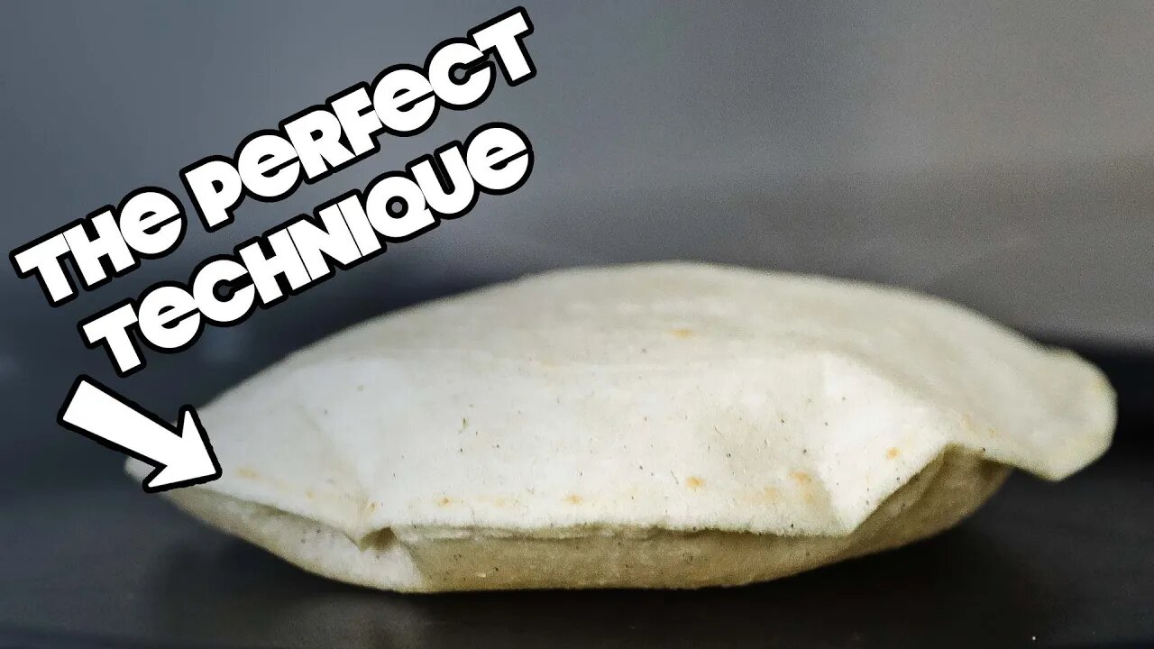 This Corn Tortilla Technique Took me 50 Tries