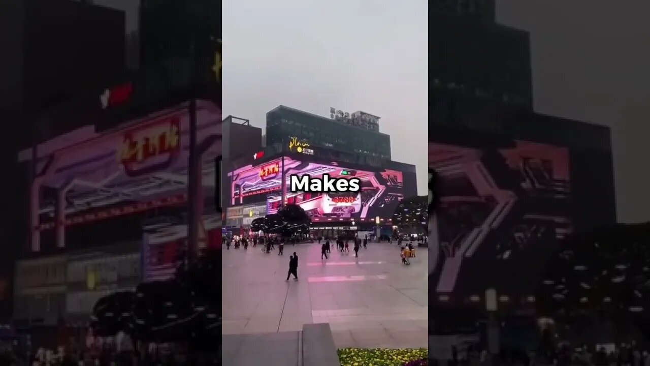 These 3D billboards in China will take your breath away.