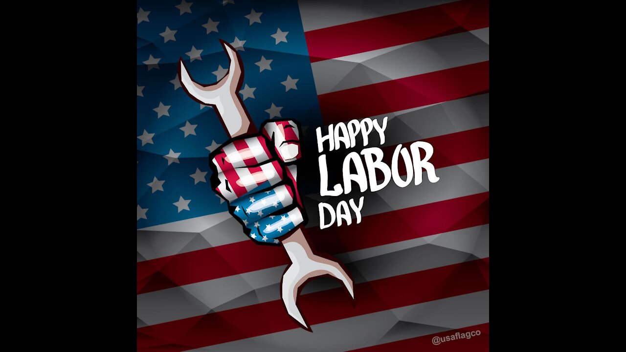 Happy Labor Day ! Is This The Start ?