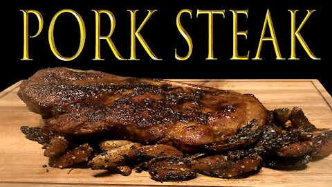 Pork Steak Fast