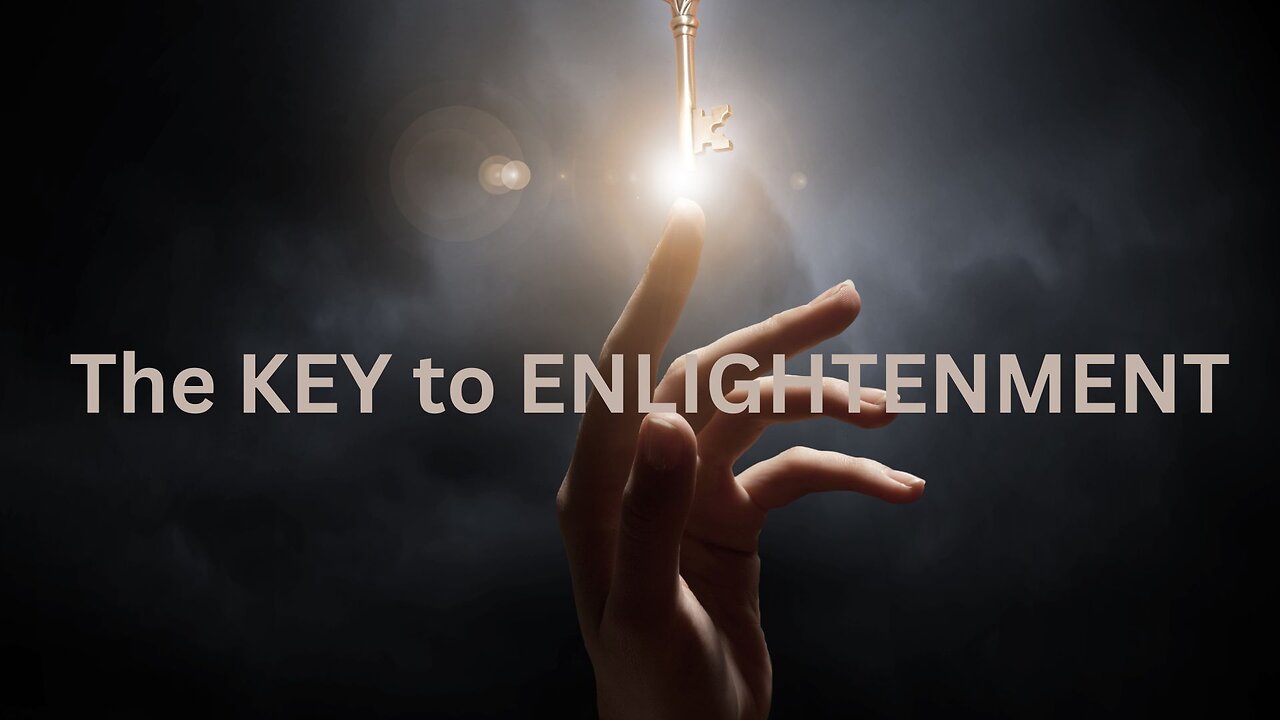 The KEY to ENLIGHTENMENT ~ JARED RAND 06-24- 2024 #2239