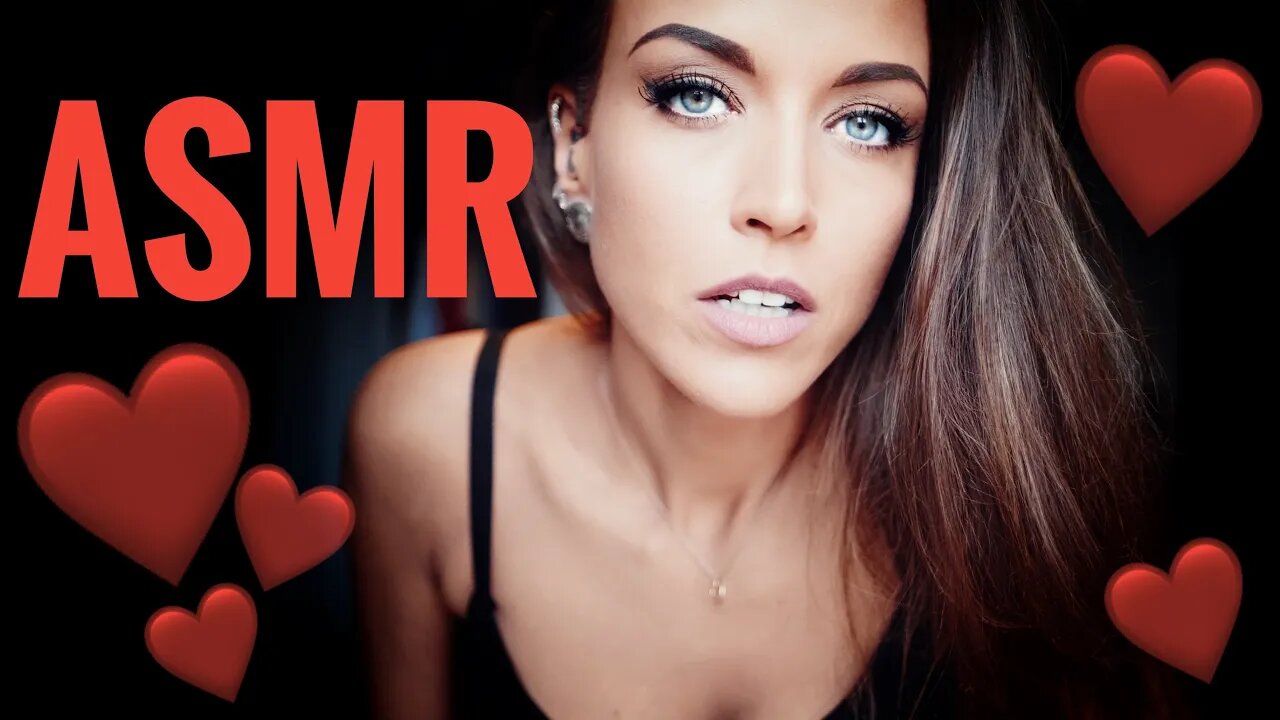 ASMR Gina Carla 😘 Let Me Give! Soft And Gentle! Personal!