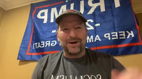 Live With Brad 3-4-21