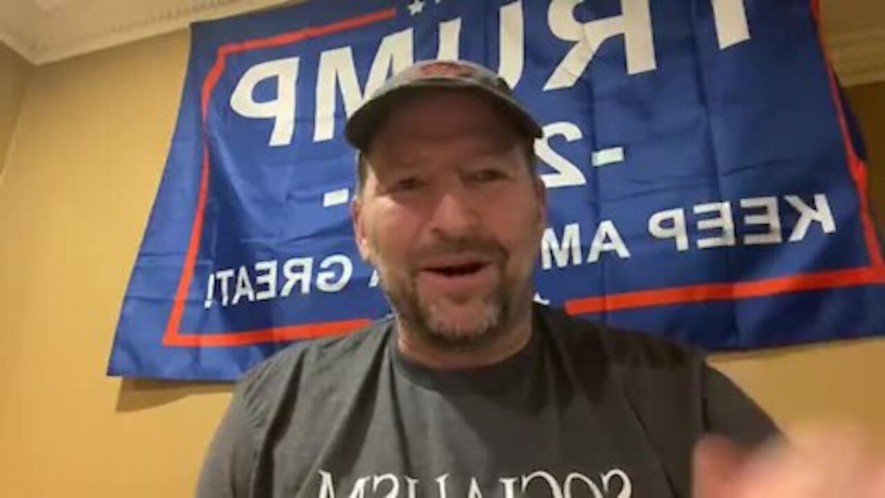 Live With Brad 3-4-21