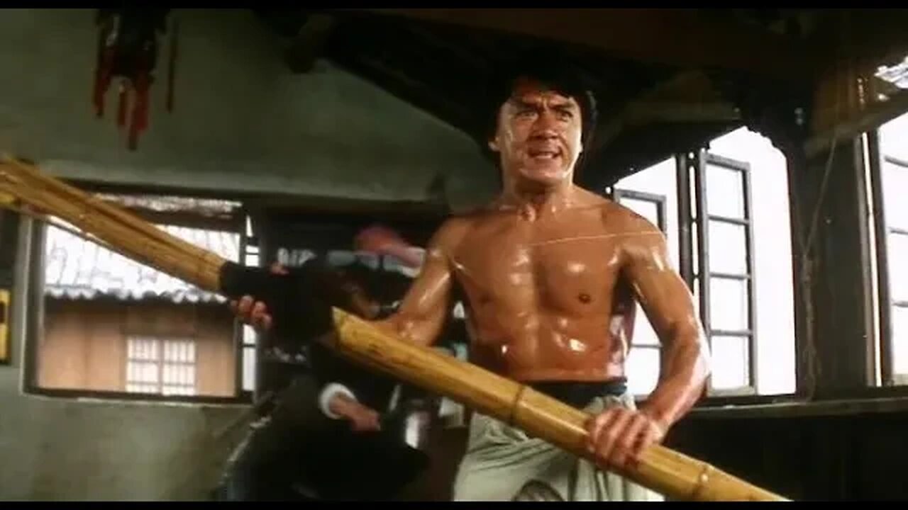 Top 10 Most Iconic Jackie Chan Fight Scenes In Film