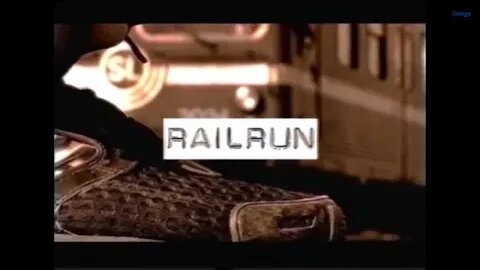 Railrun 2005 Graffiti