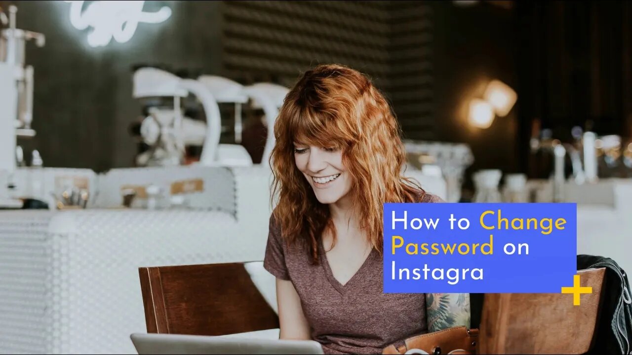 How To Change Your password in Instagram