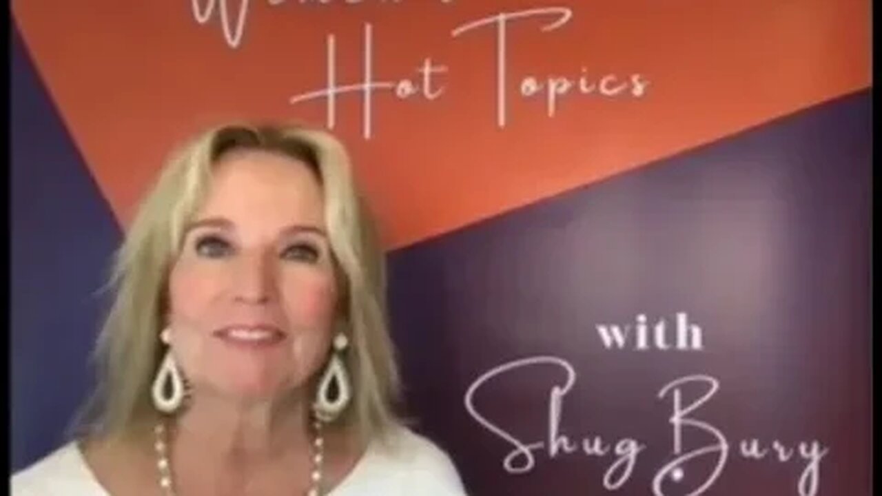 Update on HIM4Her Ministries and exciting new developments from Shug Bury!