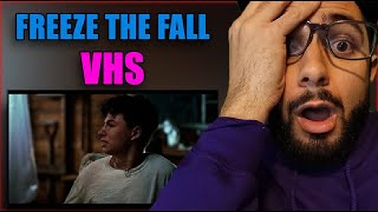 Freeze the Fall - V.H.S. Reaction and Breakdown | This video is next level!