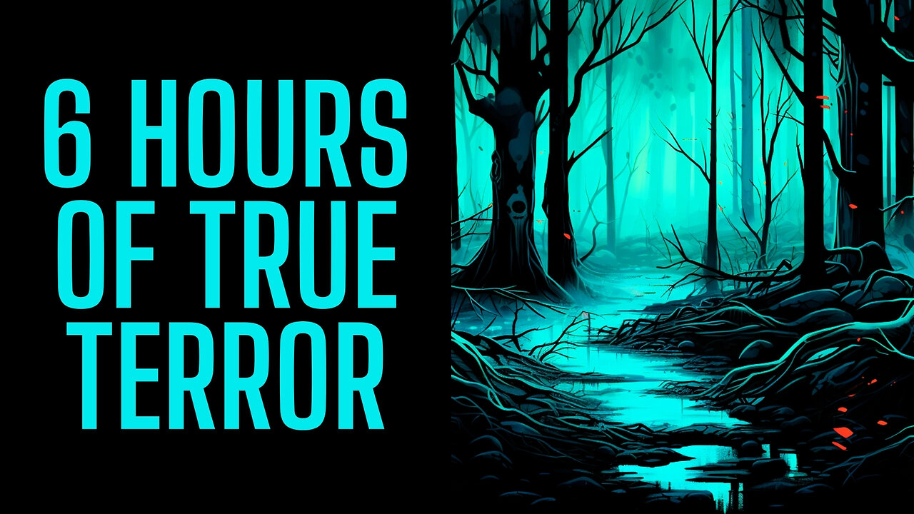 6 HOURS of TRUE Scary Stories | Scary Stories in the Rain | The Archives of @RavenReads