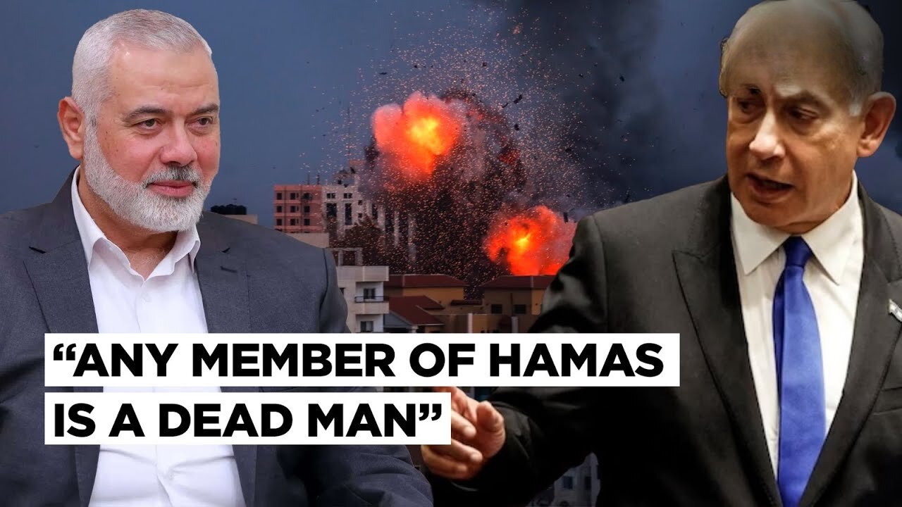 Israel Must Operate By Rules Of War, Biden Says, Warns Iran; Gaza Bombed, Hamas Will Be Wiped Off