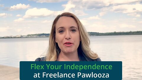 Flex Your Independence at Freelance Pawlooza