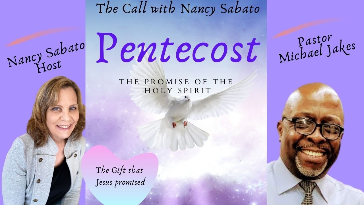 Pentecost; The Promise Of The Holy Spirit