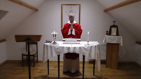 2 avril - Messe dominicale en provenance de la France