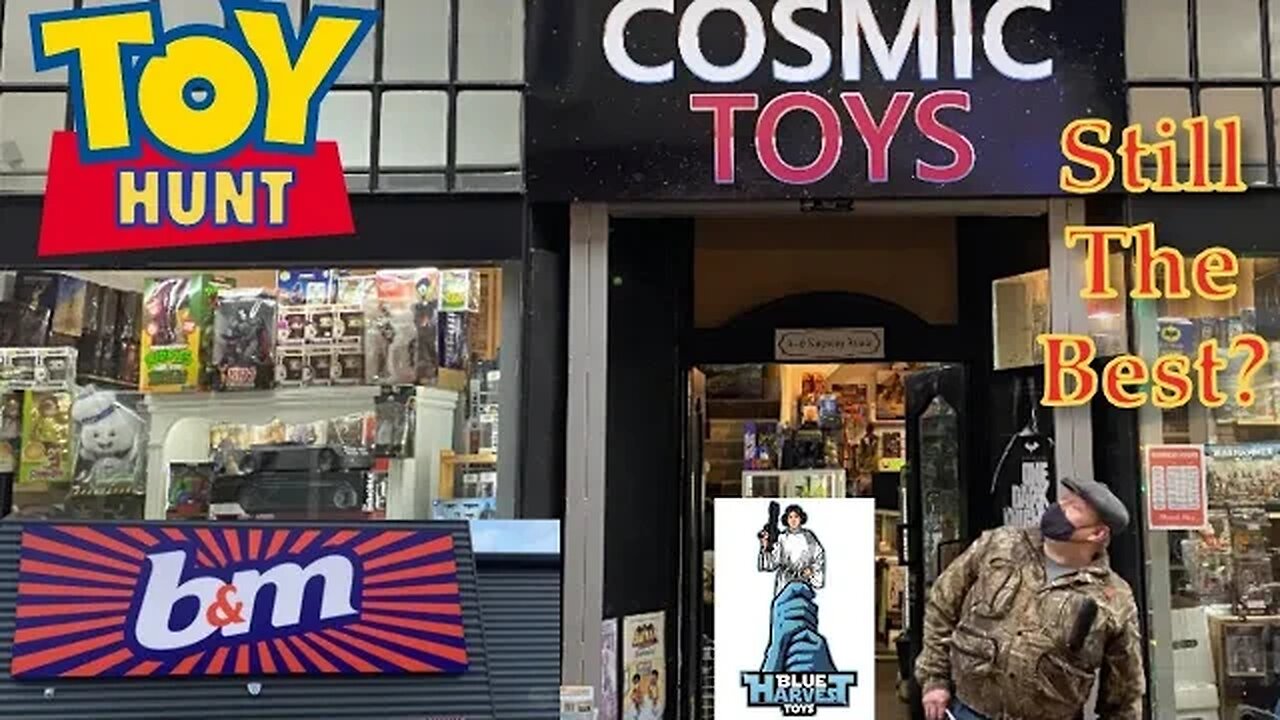 Still The Best Toy Shop In The UK