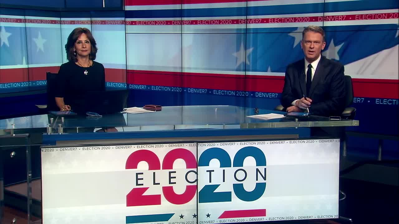 Denver7 News 5 PM | Wednesday, November 4