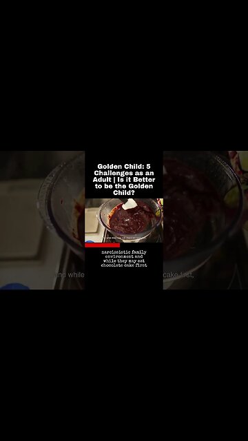 Golden Child: 5 Challenges as an Adult | Is it Better to be the Golden Child?