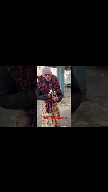 ￼ She thought I was selling it