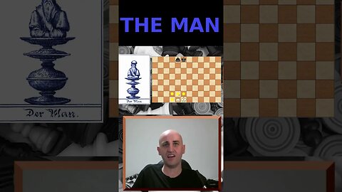 The Man - Top ten forgotten chess pieces! #7 (chess variants of history)