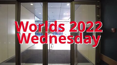 Worlds 2022 - Wednesday Highlights