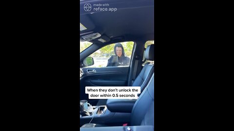 The Ultimate Donald Trump Car Handle Meme!