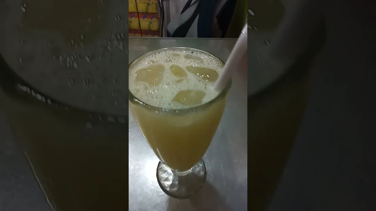 Lemon Juice at Bombay sweets 🙂