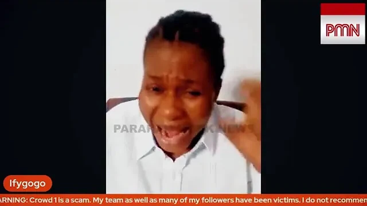 Wife exposes husband pastor on pararan mock news live interview