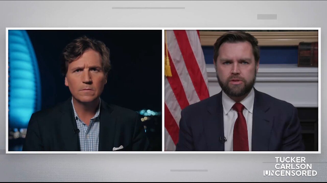 Tucker Carlson: Ep 74 [J.D. Vance is Trying To Stop Congress From Sending Another $60B to Ukraine]