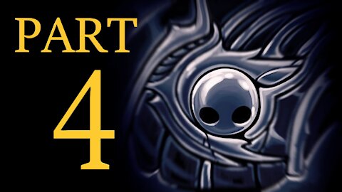 Hollow Knight - Steel Soul 100% Part 4