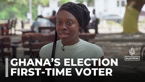 First-time voter shares her apprehension about Ghana’s election