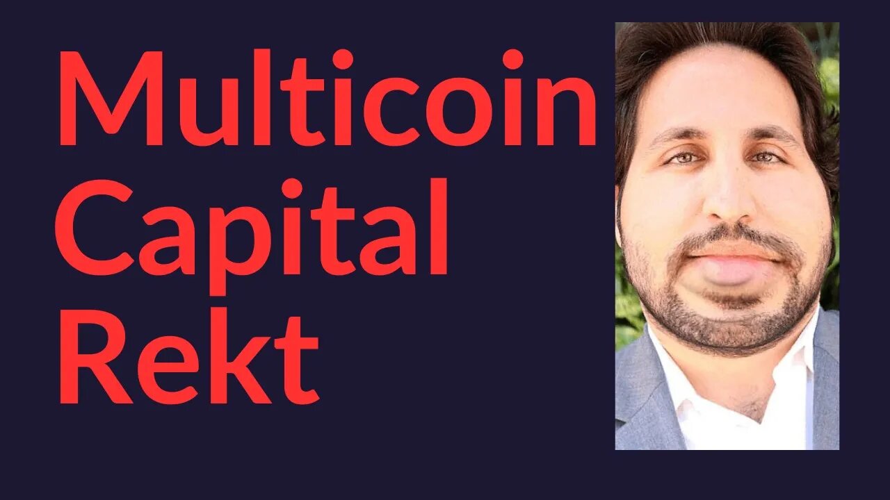 Multicoin Capital Rekt