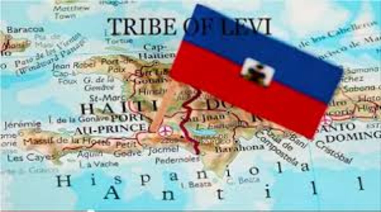 LEVI, HAITI, & THE CURSES!!! (GMSINFODOC CHANNEL12) Deuteronomy 30;7-8 & Isaiah 51:21-23 KJV 1611